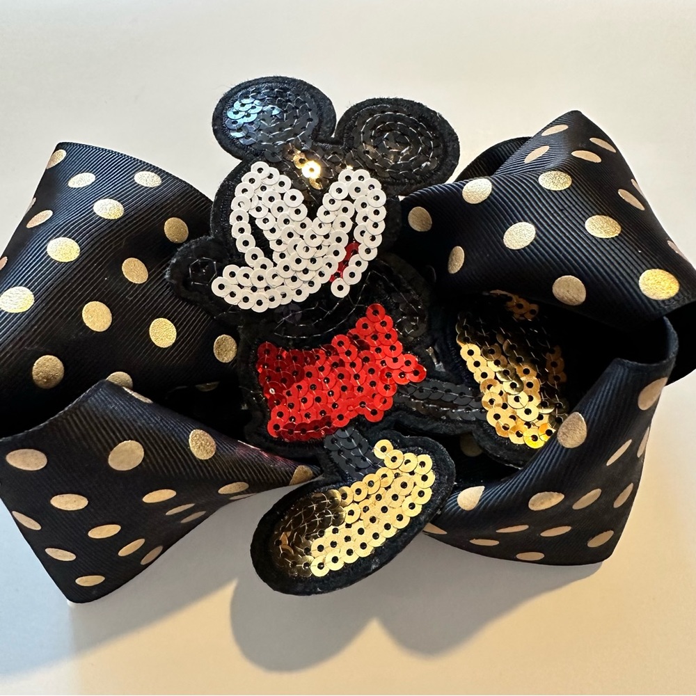 Hair bow for girls